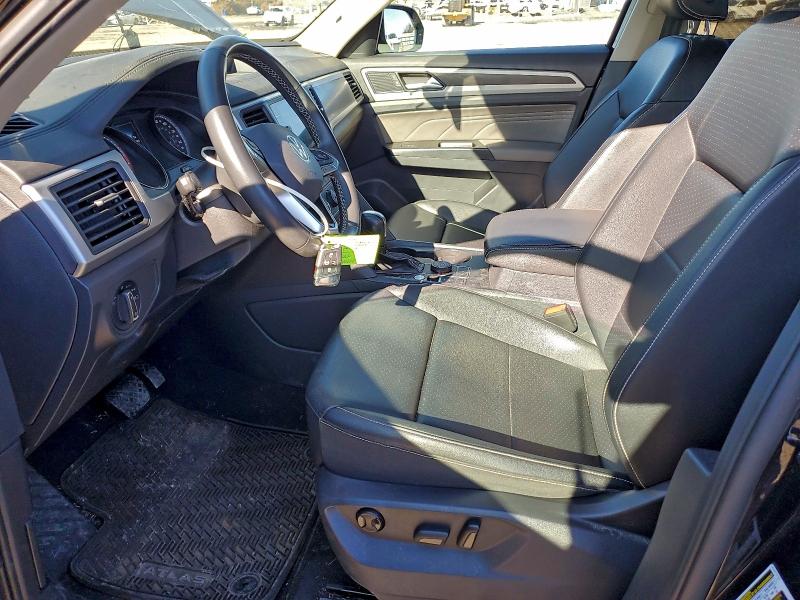 Фото 7 - VOLKSWAGEN ATLAS