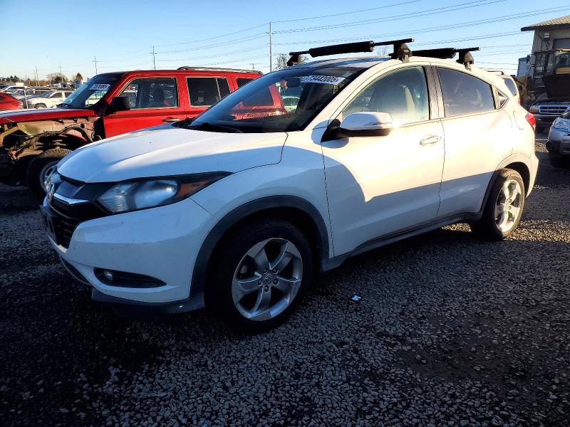 Фото 1 - HONDA HR-V