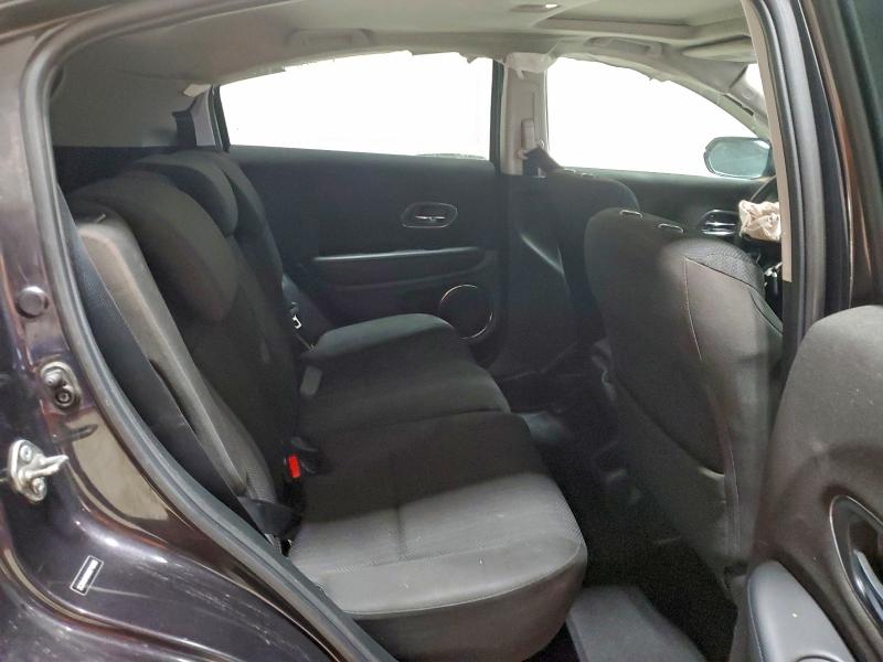 HONDA HR-V 2016 VIN 3CZRU6H5XGM719353