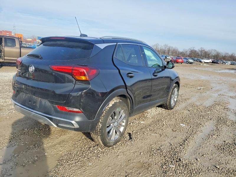 Фото 3 - BUICK ENCORE