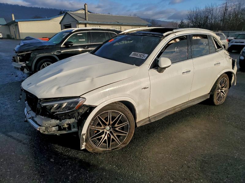 Фото 1 - MERCEDES-BENZ GLC-CLASS