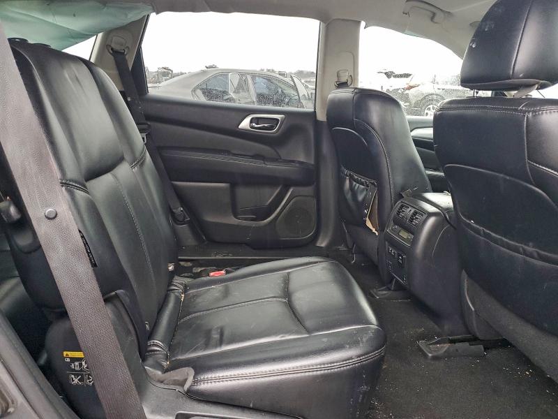 Фото 10 - NISSAN PATHFINDER