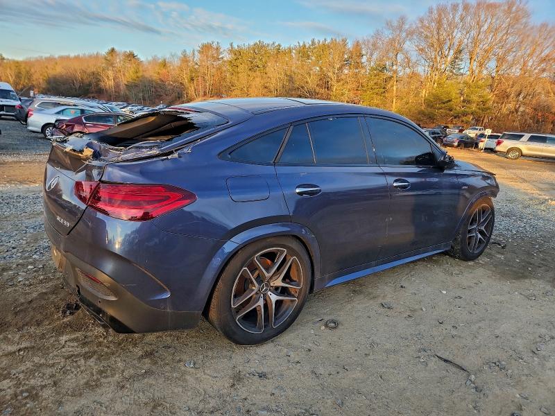 Фото 3 - MERCEDES-BENZ GLE-CLASS