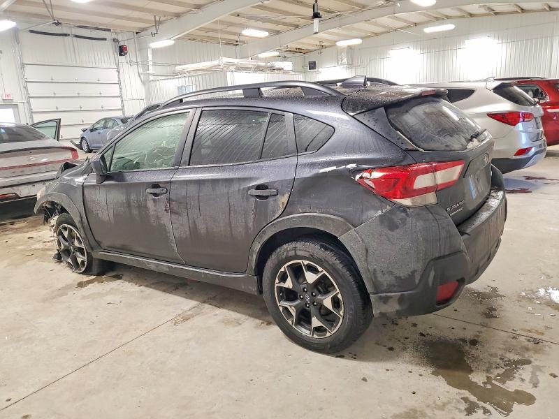 Фото 2 - SUBARU CROSSTREK