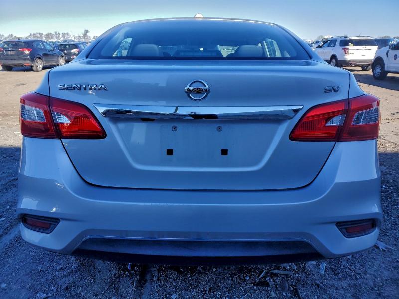 Фото 6 - NISSAN SENTRA