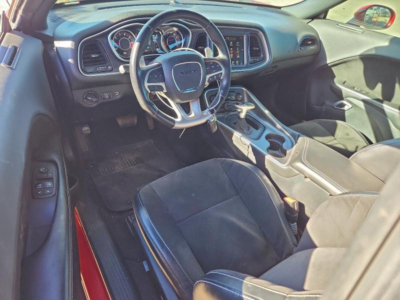 Фото 8 - DODGE CHALLENGER