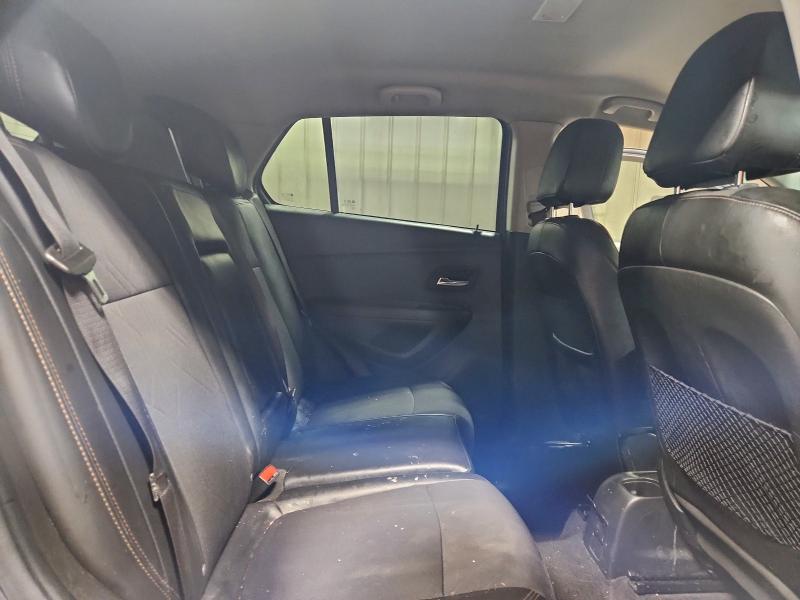 Фото 11 - CHEVROLET TRAX