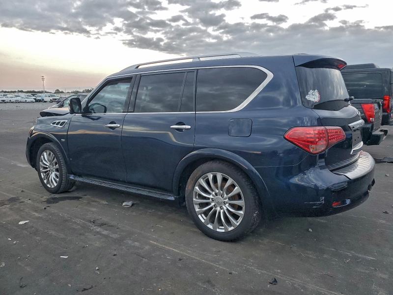 Фото 2 - INFINITI QX80