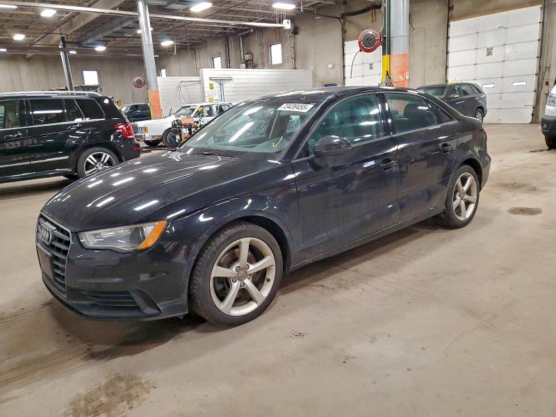 Фото 1 - AUDI A3