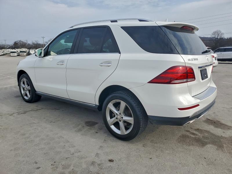 Фото 2 - MERCEDES-BENZ GLE-CLASS