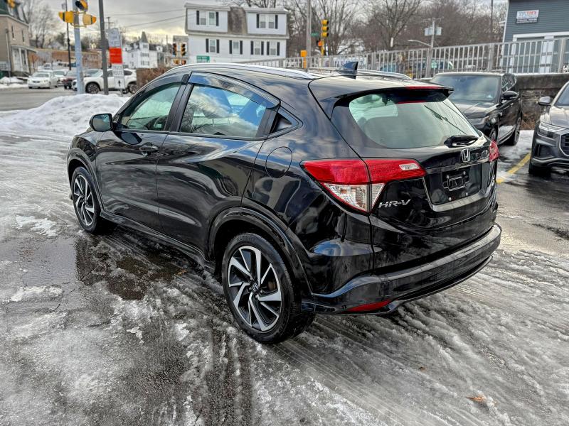 Фото 2 - HONDA HR-V