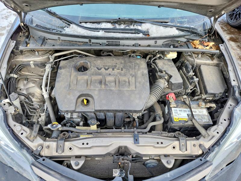 Фото 11 - TOYOTA COROLLA