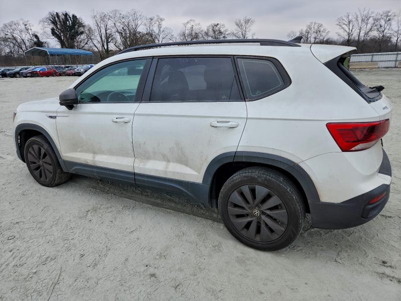 VOLKSWAGEN TAOS S 2022 VIN 3VVDX7B21NM026651