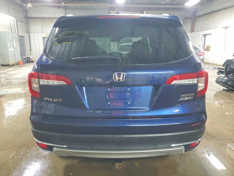 Фото 6 - HONDA PILOT