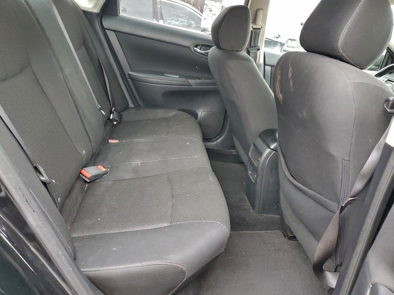 Фото 10 - NISSAN SENTRA