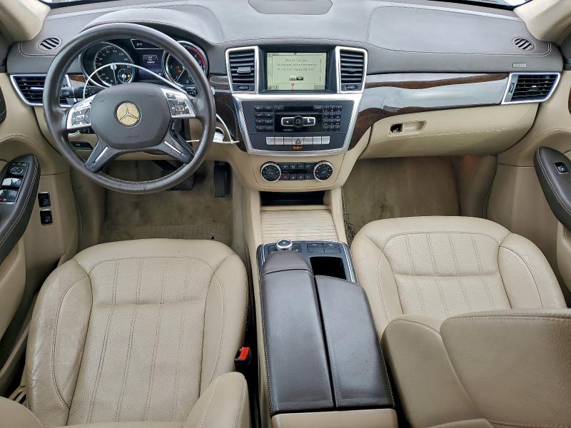 MERCEDES-BENZ GL-CLASS 2015 VIN 4JGDF2EE7FA461260