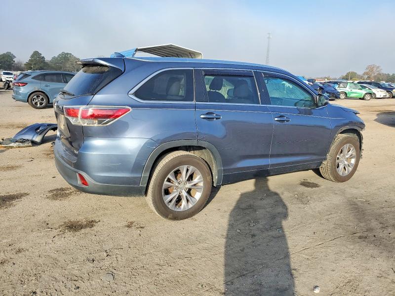 Фото 3 - TOYOTA HIGHLANDER