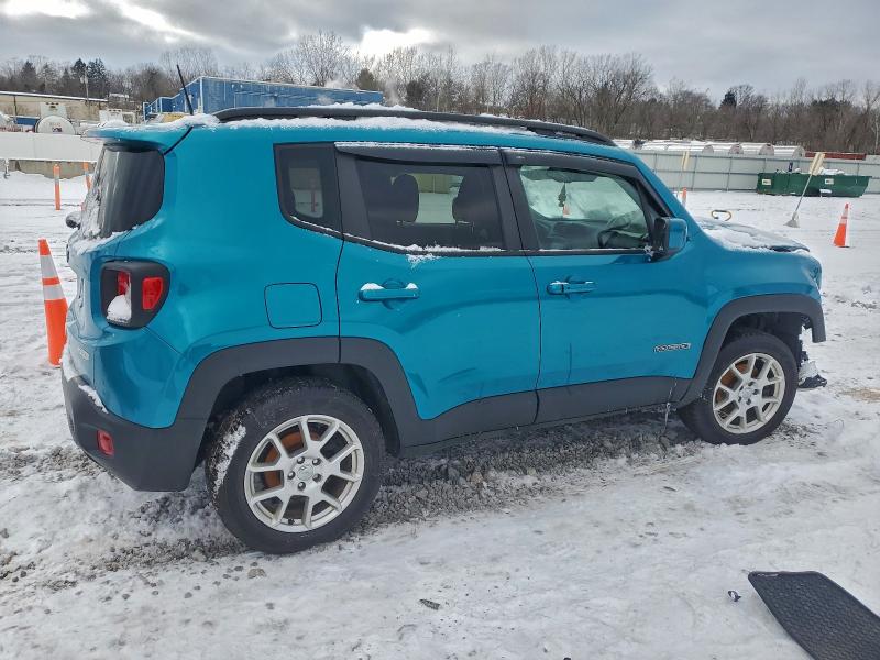 Фото 3 - JEEP RENEGADE