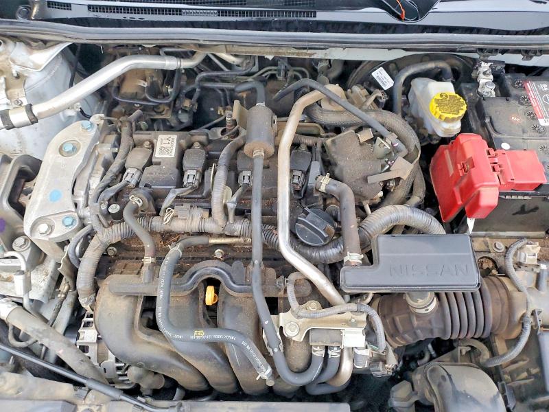 Фото 11 - NISSAN SENTRA