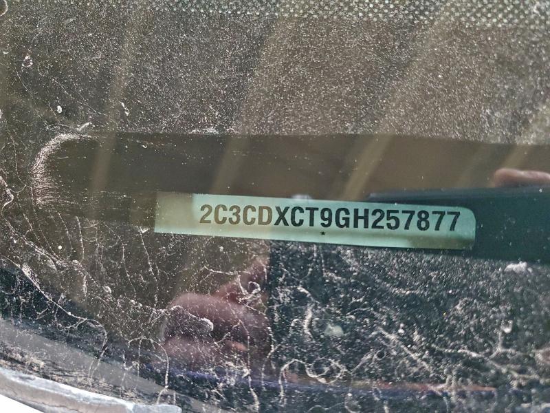 Фото 12 - DODGE CHARGER