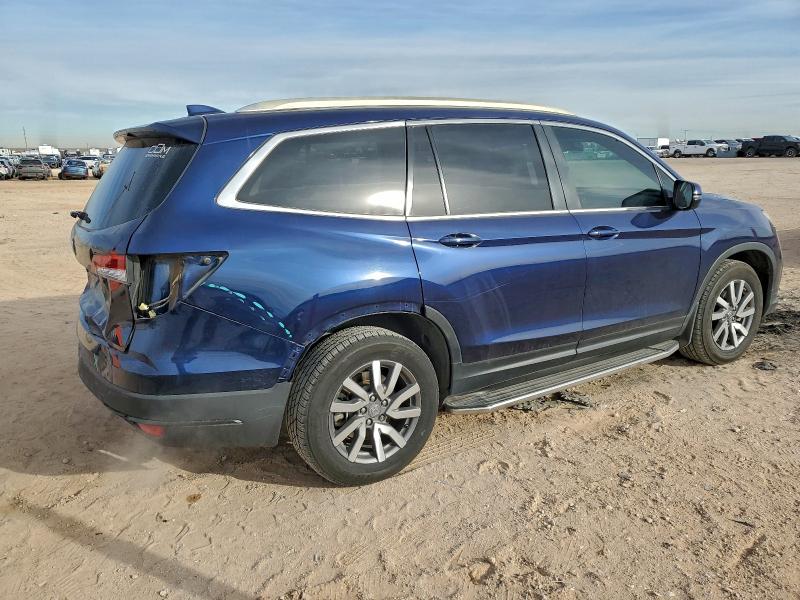 Фото 3 - HONDA PILOT