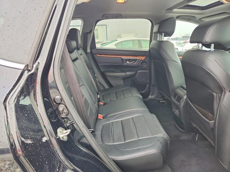 Фото 10 - HONDA CRV