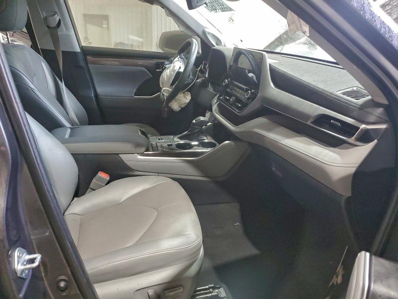 Фото 7 - TOYOTA HIGHLANDER