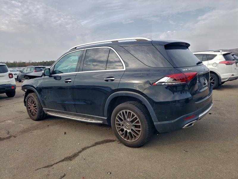 Фото 2 - MERCEDES-BENZ GLE-CLASS