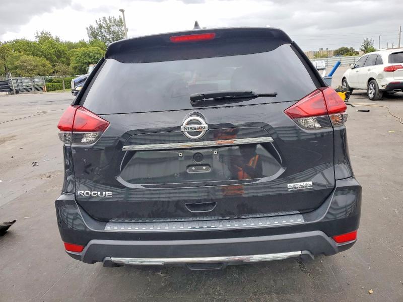 Фото 6 - NISSAN ROGUE