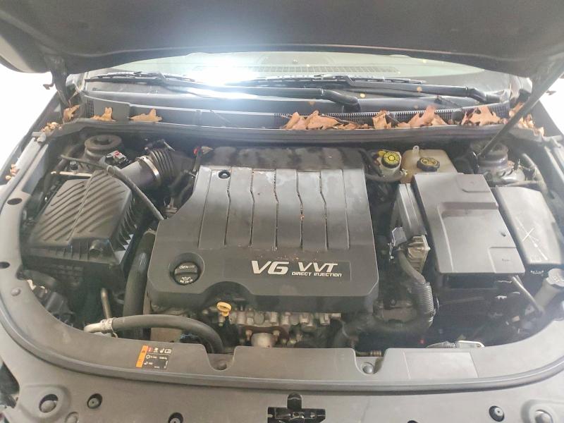 Фото 11 - BUICK LACROSSE