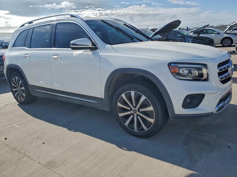 Фото 4 - MERCEDES-BENZ GLB-CLASS