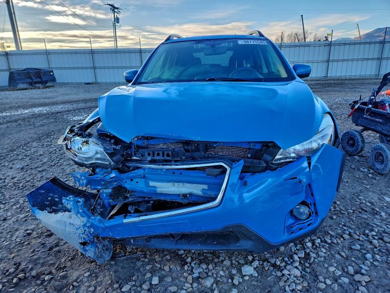 Фото 5 - SUBARU CROSSTREK