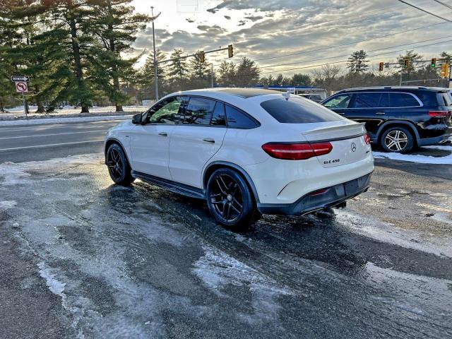 Фото 3 - MERCEDES-BENZ GLE-CLASS