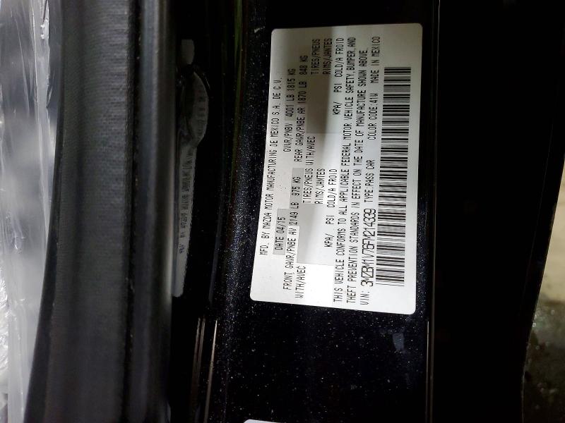 Фото 12 - MAZDA 3