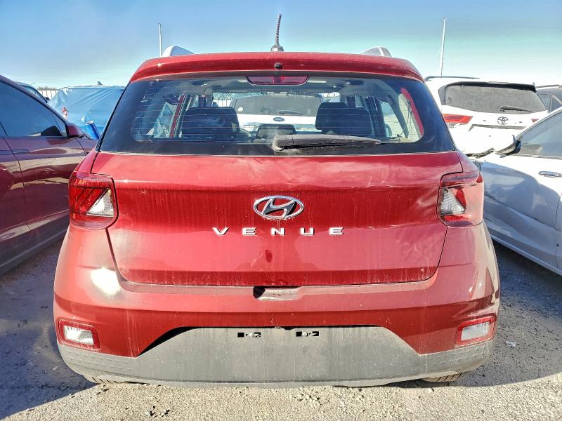 Фото 6 - HYUNDAI VENUE