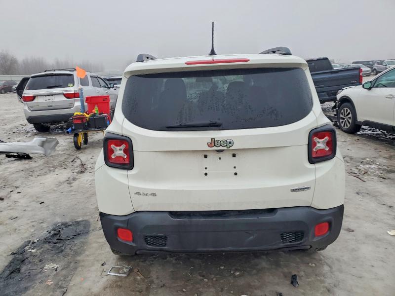 Фото 6 - JEEP RENEGADE