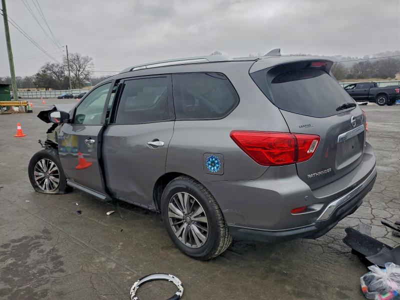 Фото 2 - NISSAN PATHFINDER