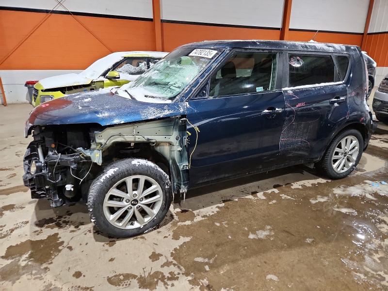 Фото 1 - KIA SOUL