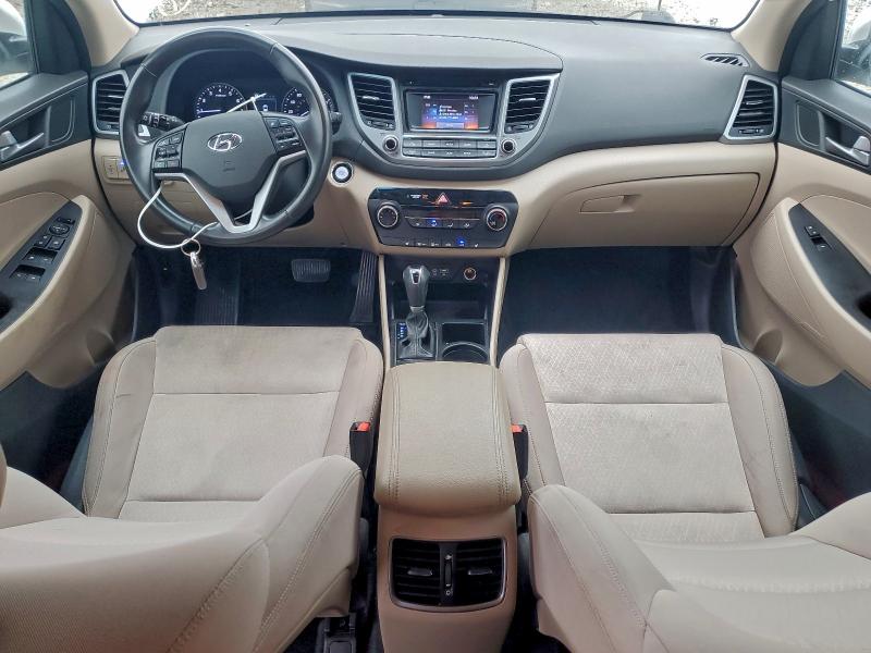 Фото 8 - HYUNDAI TUCSON