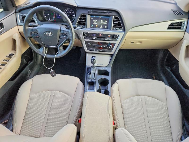 Фото 8 - HYUNDAI SONATA