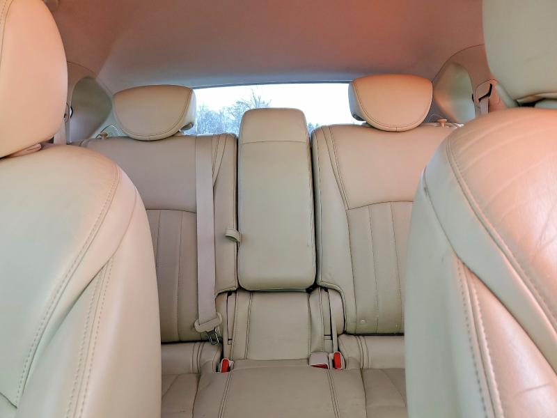 Фото 10 - INFINITI QX50