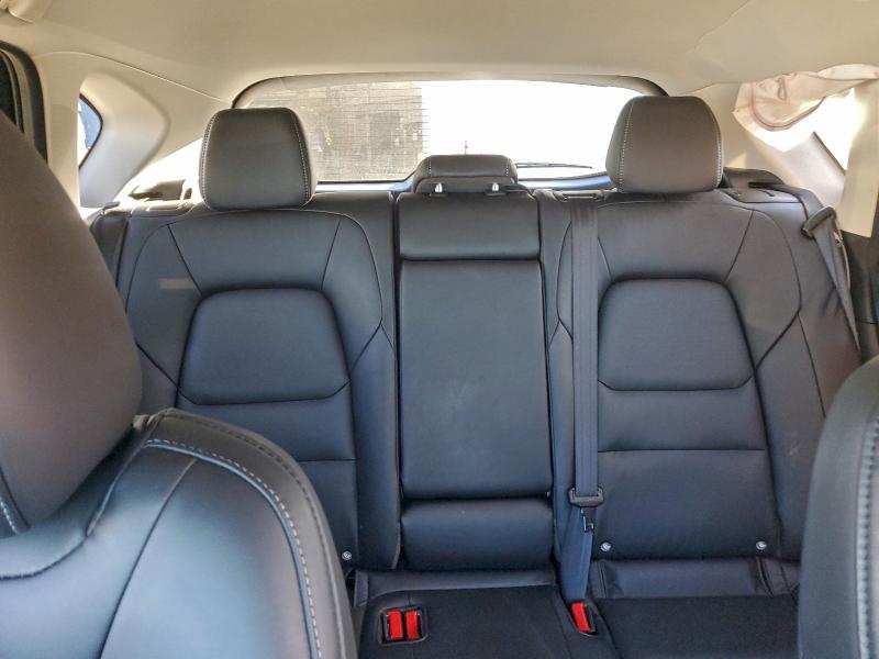 MAZDA CX-5 SELEC 2025 VIN JM3KFBBL4S0620497