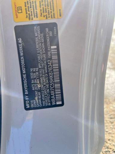 Фото 10 - BMW 4 SERIES