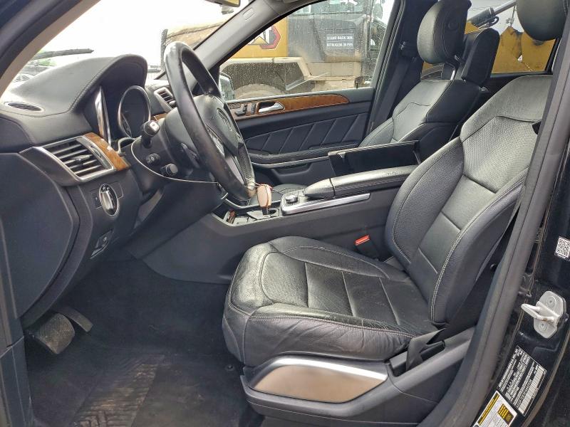 Фото 7 - MERCEDES-BENZ GL-CLASS