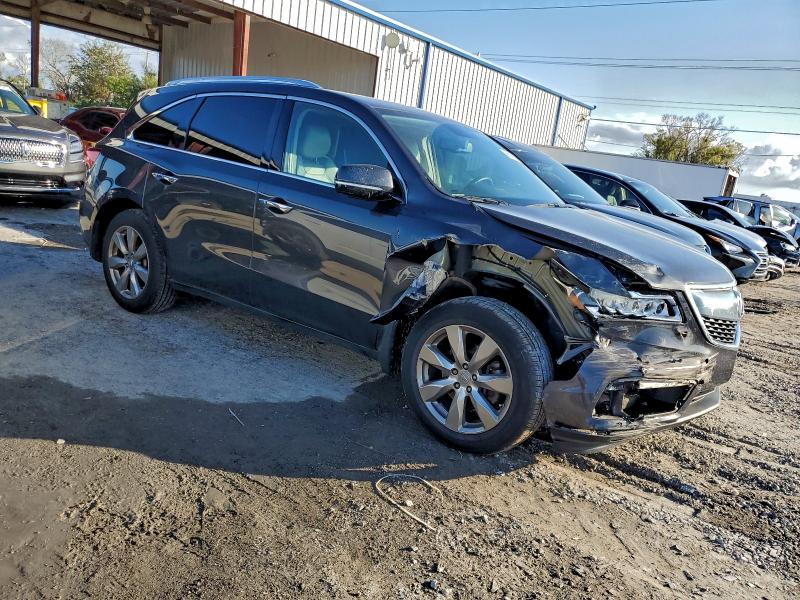 Фото 4 - ACURA MDX