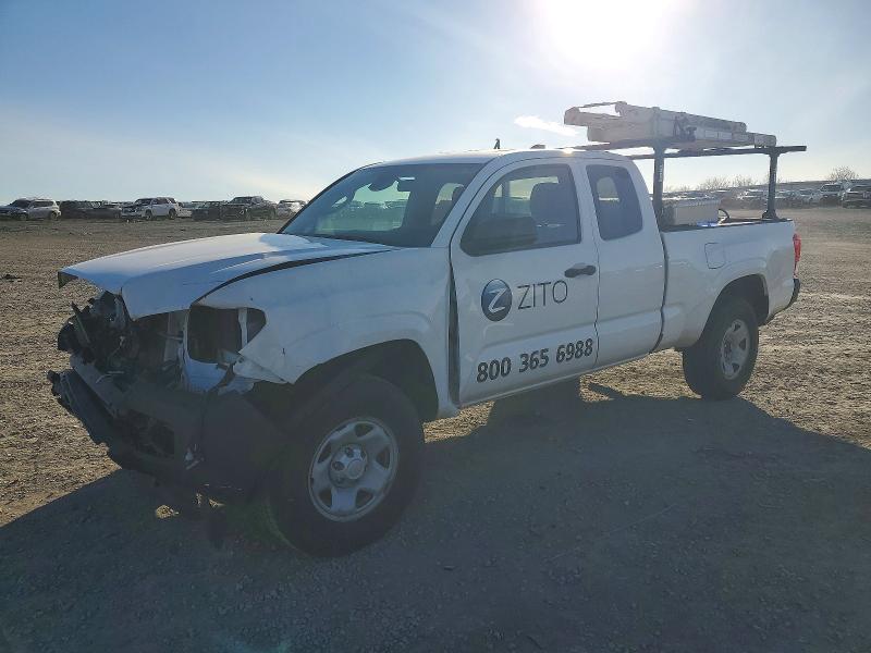 Фото 1 - TOYOTA TACOMA