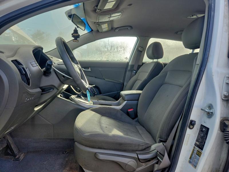 Фото 7 - KIA SPORTAGE