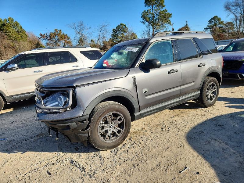 Фото 1 - FORD BRONCO