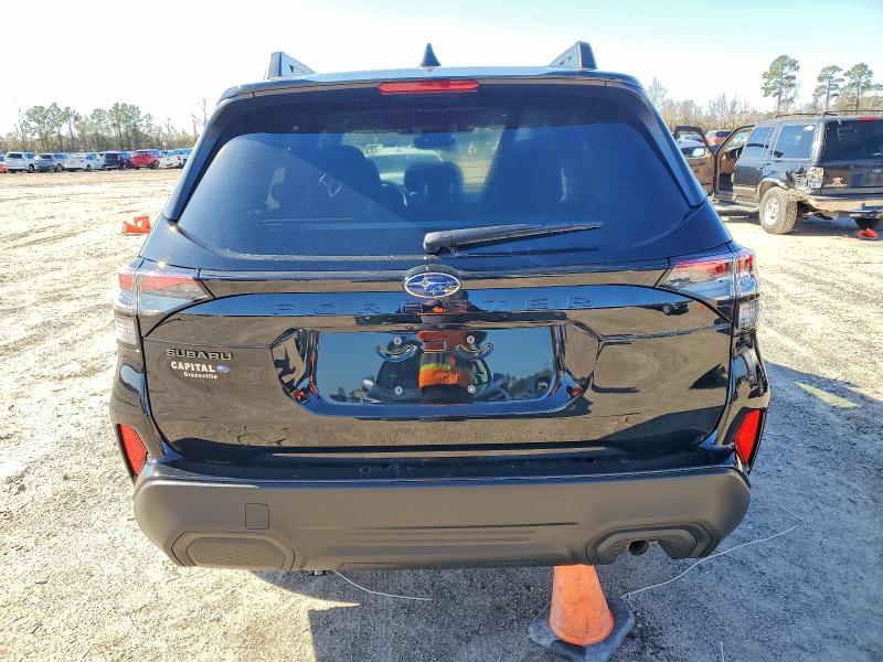 Фото 6 - SUBARU FORESTER