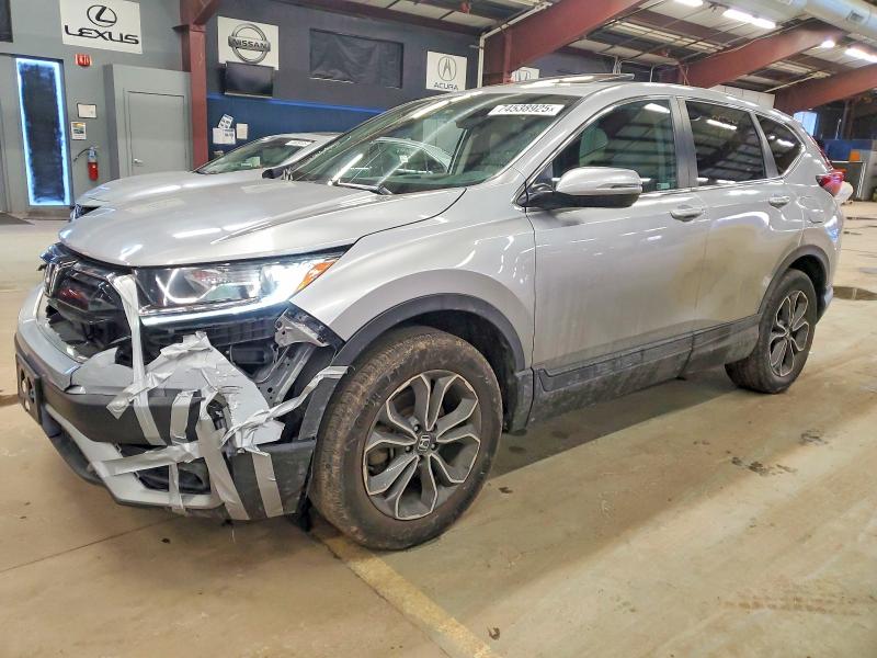 Фото 1 - HONDA CRV